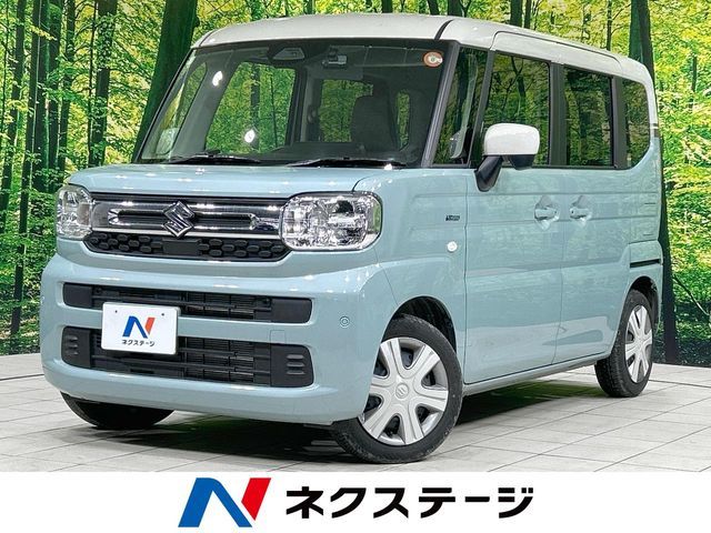 SUZUKI Spacia 2025