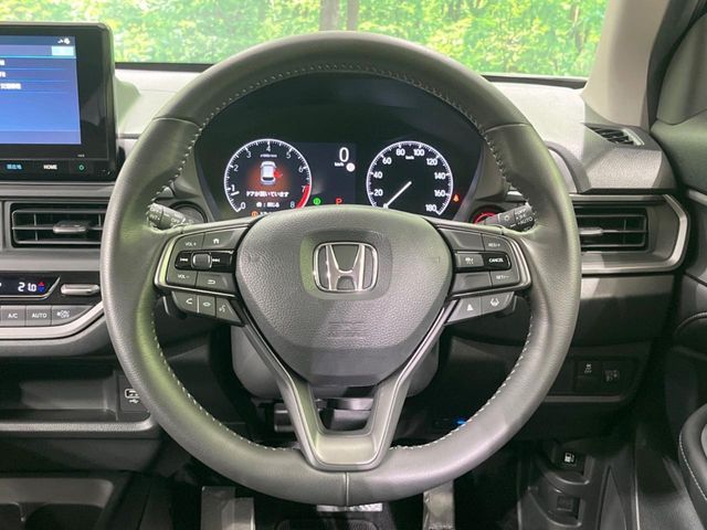 HONDA WR-V 2024