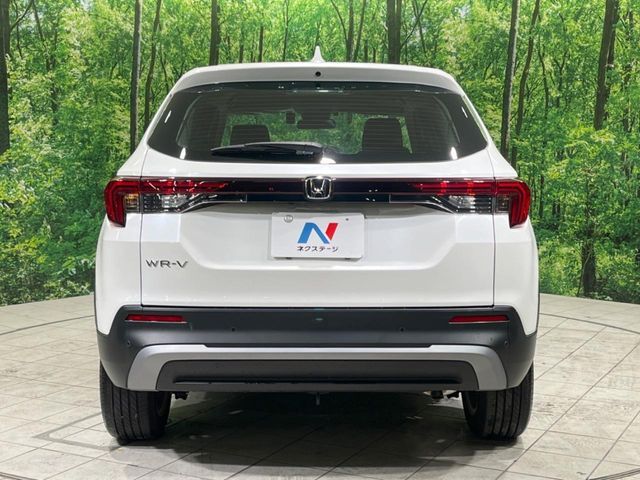 HONDA WR-V 2024