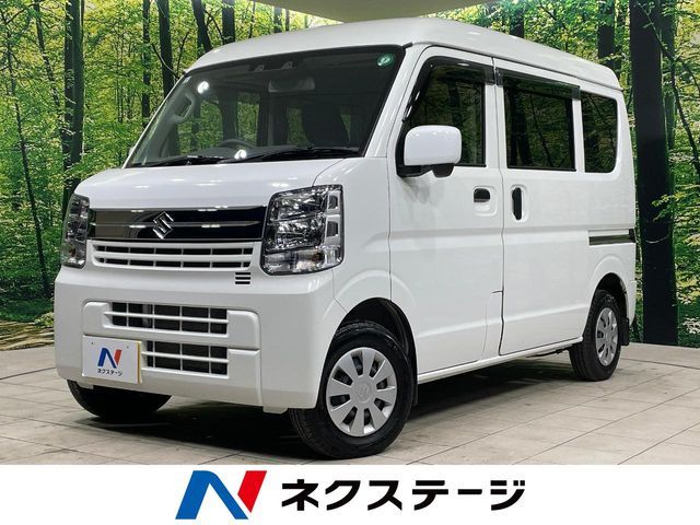 SUZUKI EVERY van 4WD 2022
