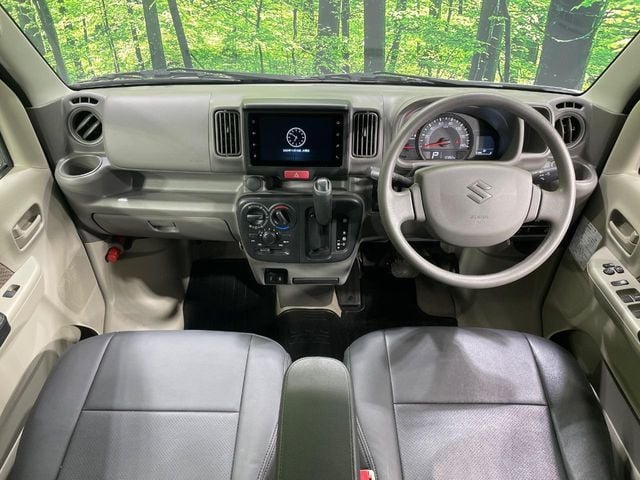 SUZUKI EVERY van 4WD 2022