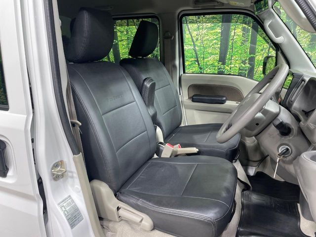 SUZUKI EVERY van 4WD 2022