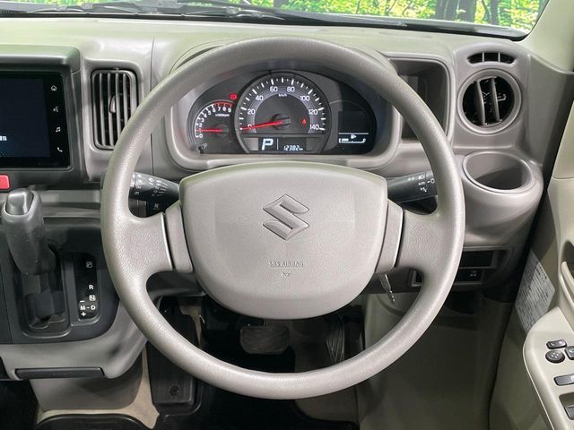 SUZUKI EVERY van 4WD 2022