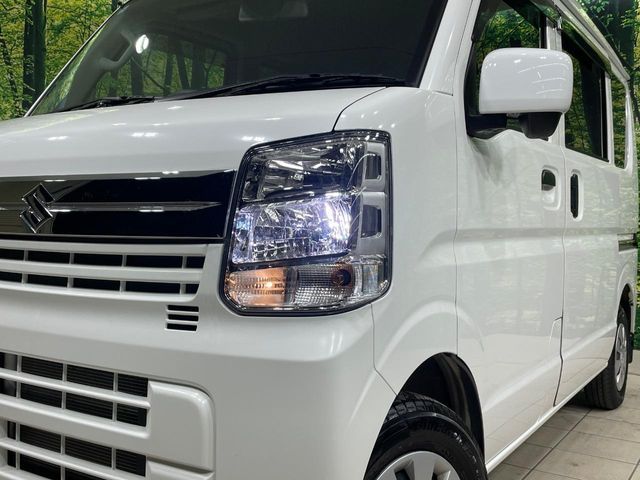 SUZUKI EVERY van 4WD 2022