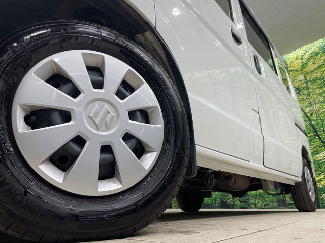 SUZUKI EVERY van 4WD 2022