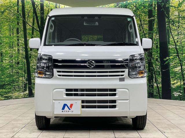 SUZUKI EVERY van 4WD 2022