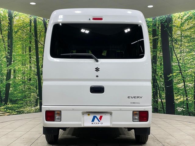 SUZUKI EVERY van 4WD 2022