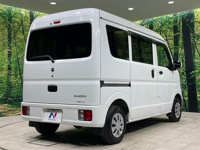 SUZUKI EVERY van 4WD 2022