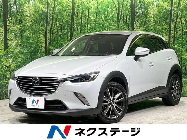 MAZDA CX-3 2015