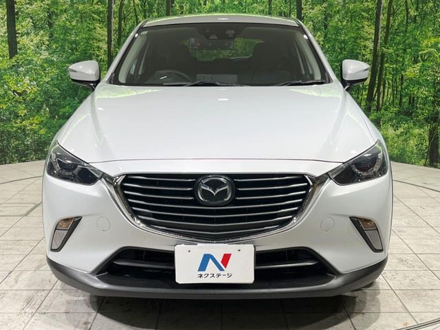 MAZDA CX-3 2015