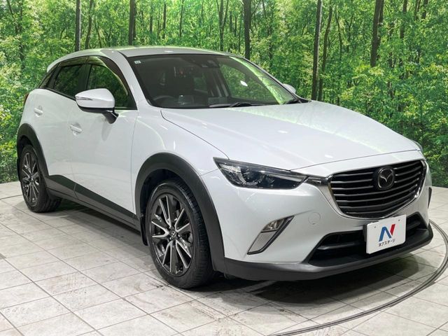 MAZDA CX-3 2015