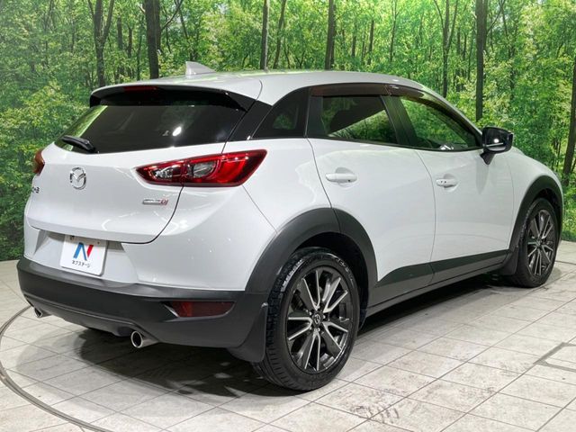 MAZDA CX-3 2015