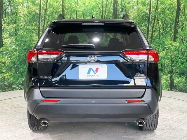 TOYOTA RAV4 4WD 2023