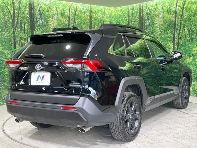 TOYOTA RAV4 4WD 2023