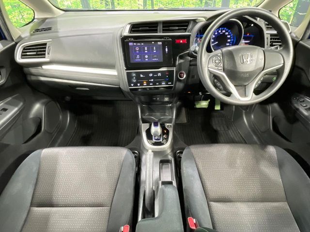 HONDA FIT HYBRID 2014