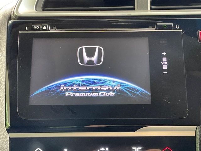 HONDA FIT HYBRID 2014