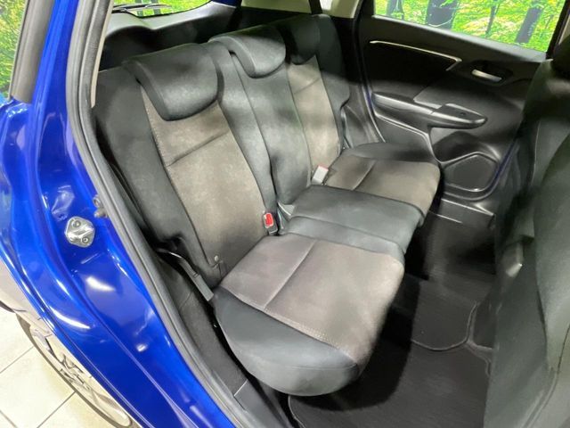 HONDA FIT HYBRID 2014