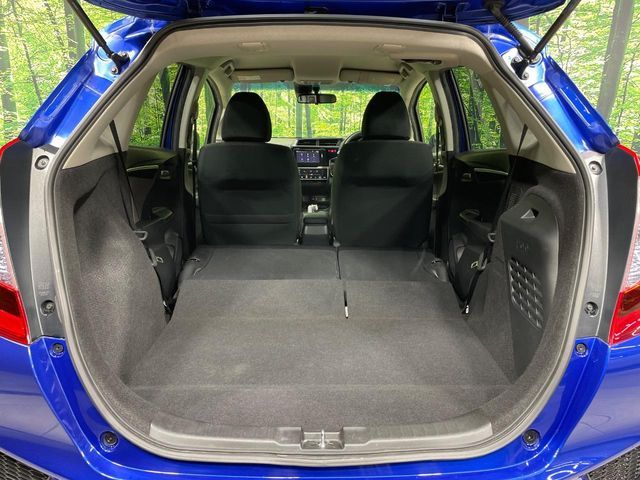 HONDA FIT HYBRID 2014