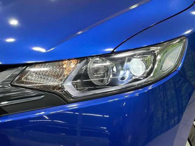 HONDA FIT HYBRID 2014