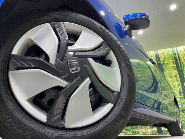 HONDA FIT HYBRID 2014