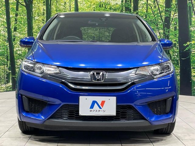 HONDA FIT HYBRID 2014