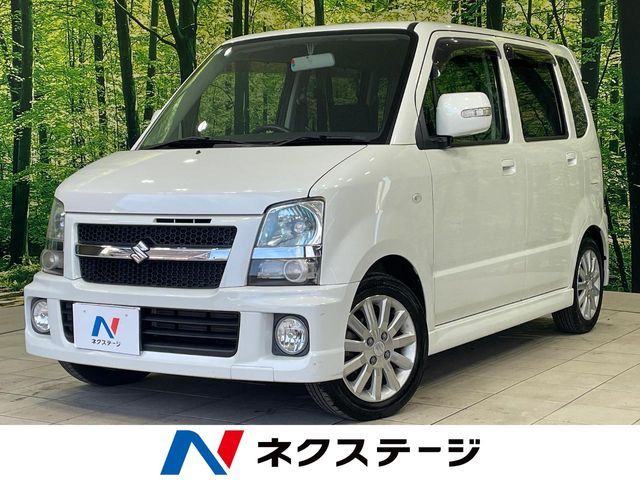 SUZUKI WAGON R RR 2007