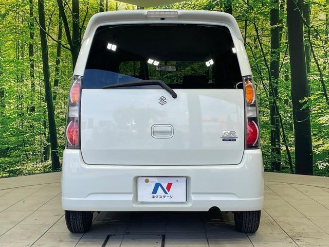SUZUKI WAGON R RR 2007