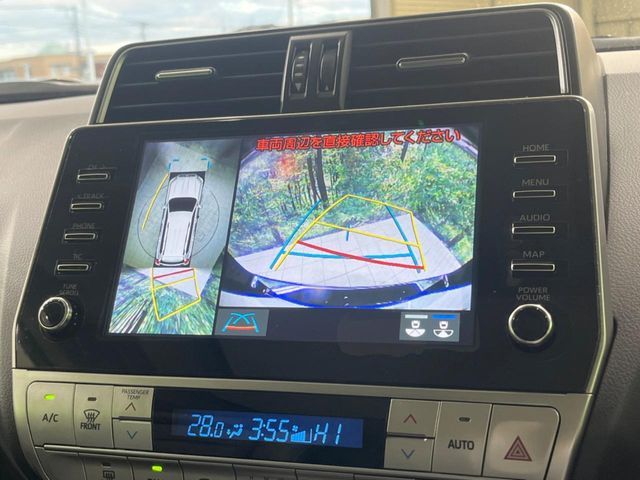 TOYOTA LANDCRUISER PRADO 2023