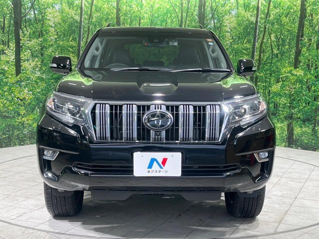 TOYOTA LANDCRUISER PRADO 2023