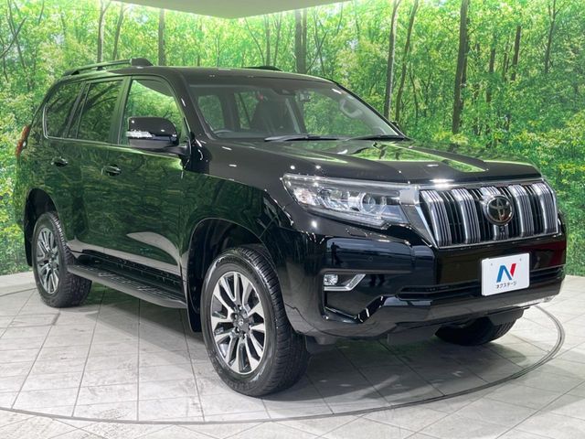 TOYOTA LANDCRUISER PRADO 2023