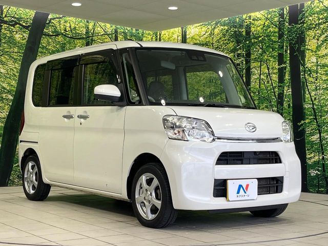 DAIHATSU TANTO 2018