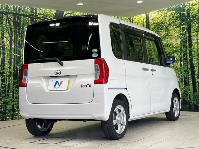 DAIHATSU TANTO 2018