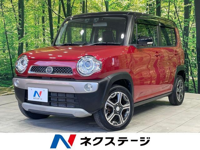 MAZDA FLAIR CROSSOVER 2016