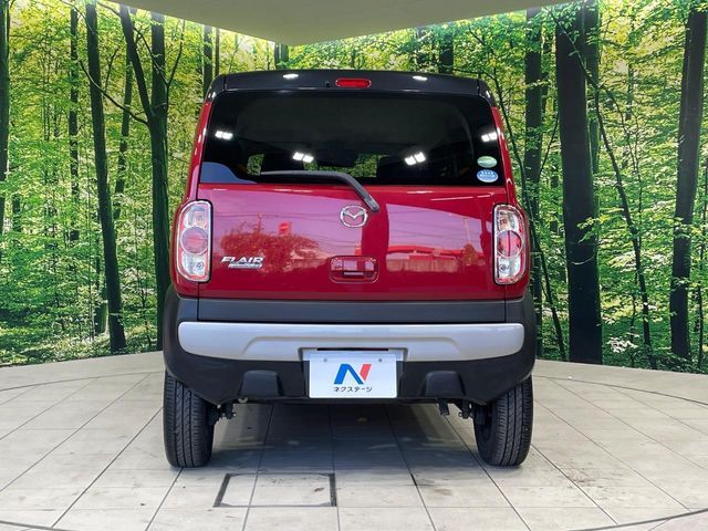 MAZDA FLAIR CROSSOVER 2016