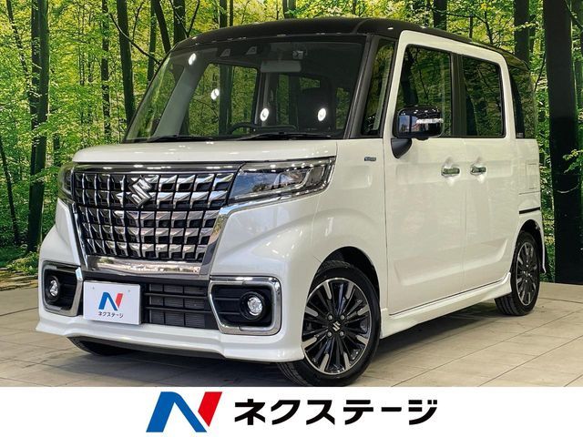 SUZUKI Spacia custom 2022