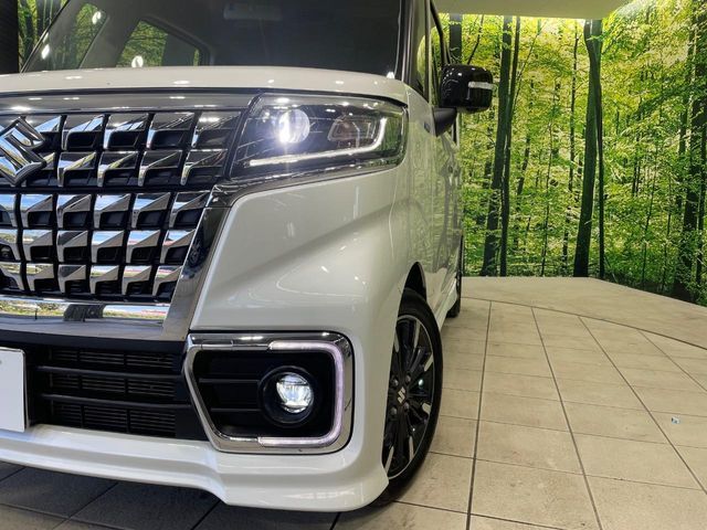 SUZUKI Spacia custom 2022