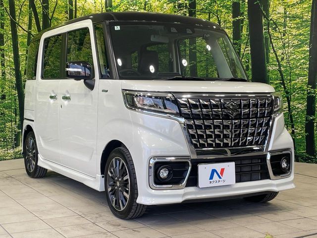 SUZUKI Spacia custom 2022