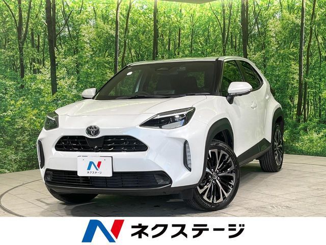 TOYOTA YARIS CROSS 2025