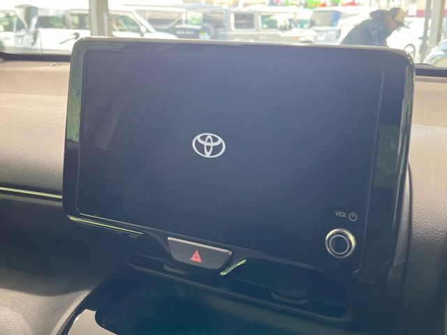 TOYOTA YARIS CROSS 2025