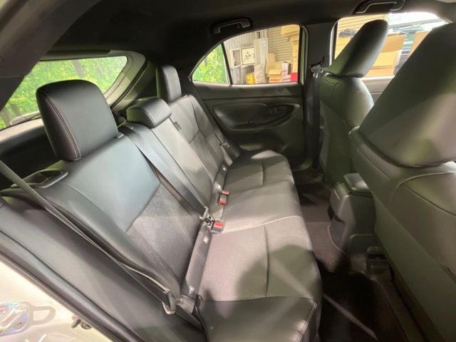 TOYOTA YARIS CROSS 2025