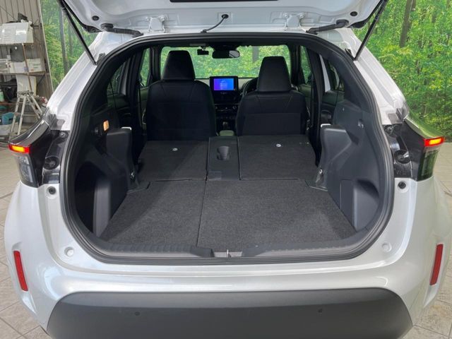 TOYOTA YARIS CROSS 2025