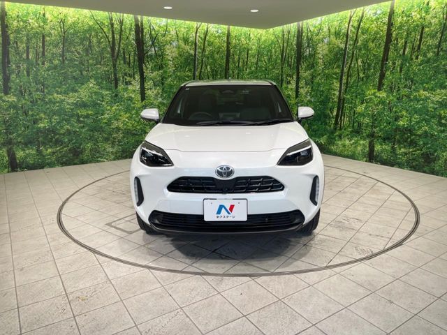 TOYOTA YARIS CROSS 2025