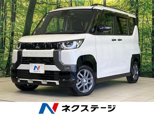 MITSUBISHI DELICA MINI 2024