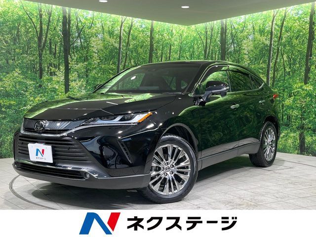 TOYOTA HARRIER 2WD 2025