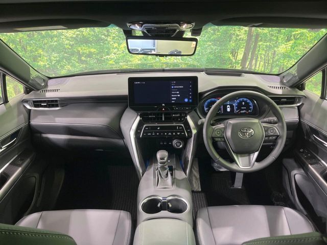 TOYOTA HARRIER 2WD 2025