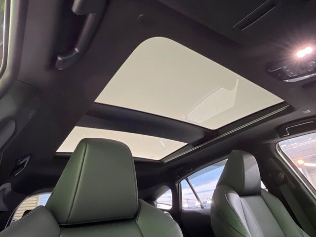 TOYOTA HARRIER 2WD 2025