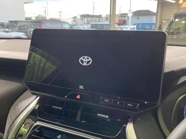 TOYOTA HARRIER 2WD 2025