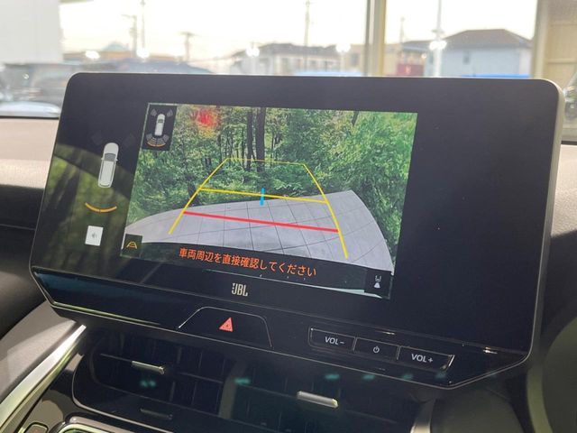 TOYOTA HARRIER 2WD 2025