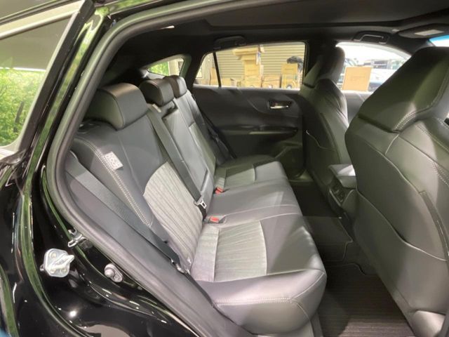 TOYOTA HARRIER 2WD 2025