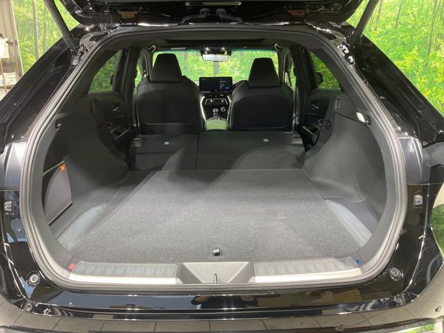 TOYOTA HARRIER 2WD 2025